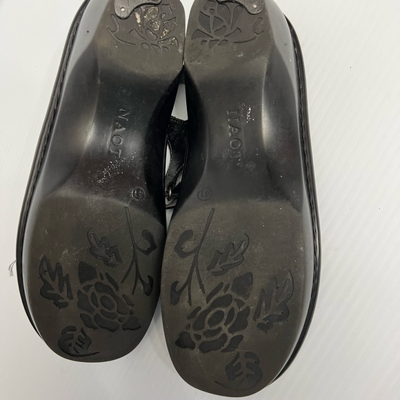 Naot sandals women’s black Sz 41 EUR - Picture 5 of 6